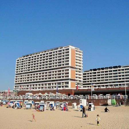Haus Am Meer14 - App. 30 S+Wb Westerland Ngoại thất bức ảnh