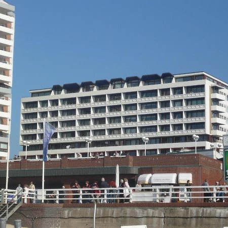 Haus Am Meer14 - App. 30 S+Wb Westerland Ngoại thất bức ảnh