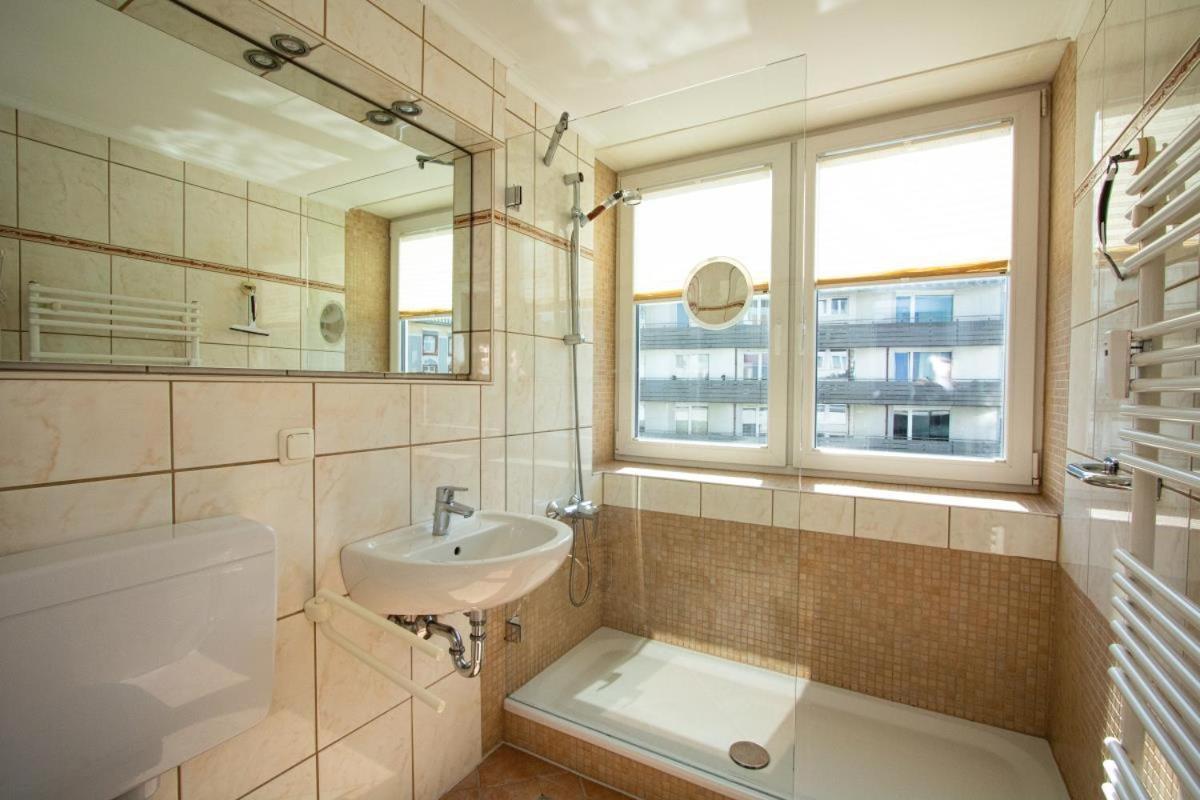Haus Am Meer14 - App. 30 S+Wb Westerland Ngoại thất bức ảnh