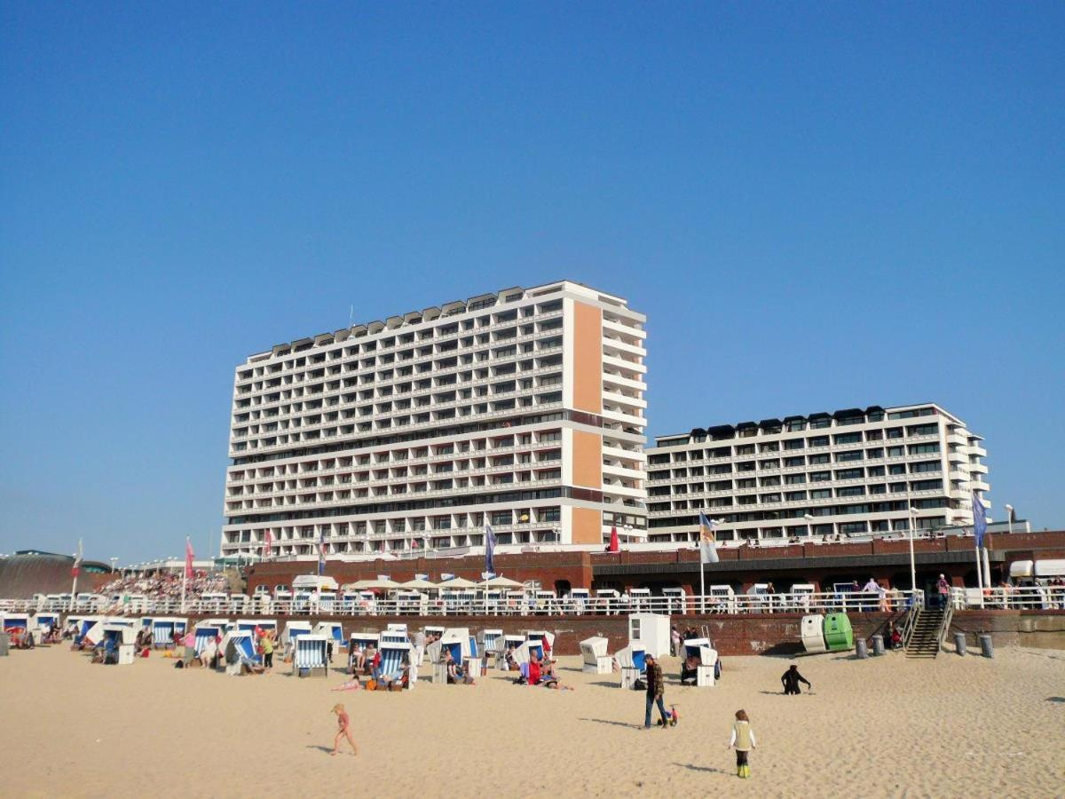 Haus Am Meer14 - App. 30 S+Wb Westerland Ngoại thất bức ảnh