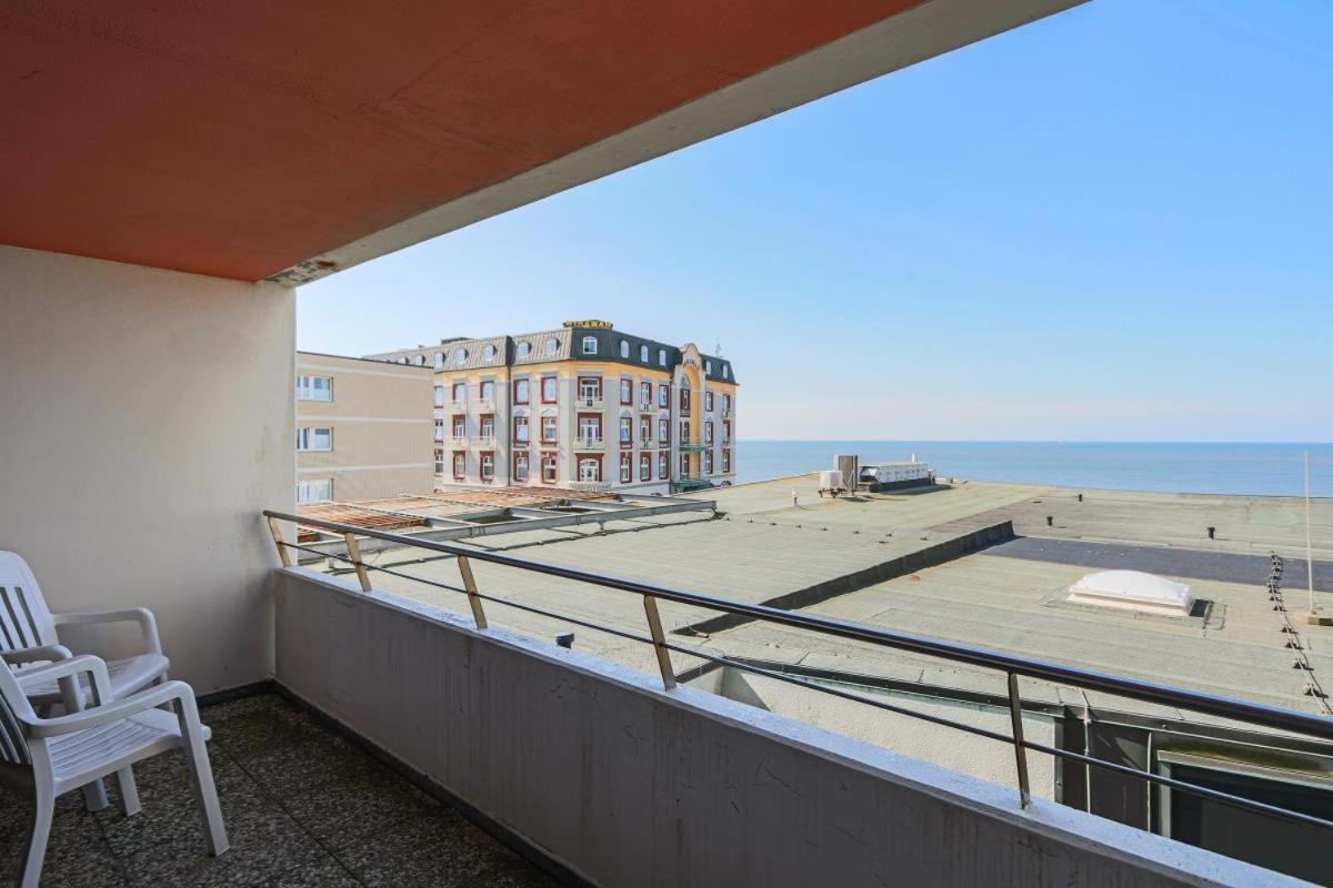 Haus Am Meer14 - App. 30 S+Wb Westerland Ngoại thất bức ảnh